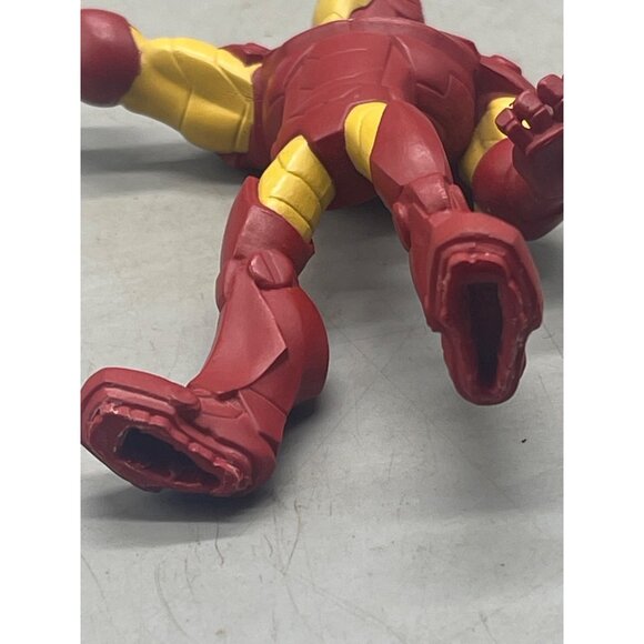 Disney Infinity Figures 2.0 Marvel Avengers Iron Man action figure no stand READ - Picture 4 of 8
